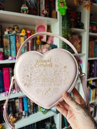 Image 3 of Bolso Animal crossing rosa