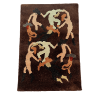 Image 1 of MOON DANCE RUG