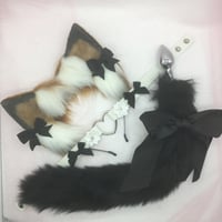 Brown wolf 🐺 PetPlay Set