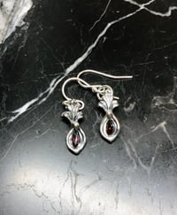 Image 2 of Vulva earrings