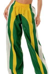 Main Headline Wide Leg Joggers 