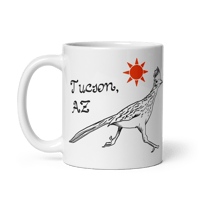 Image 3 of Roadrunner Mug