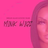 Image 1 of MINK WIGS