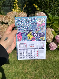 Image 3 of Romantic Calendar 2026