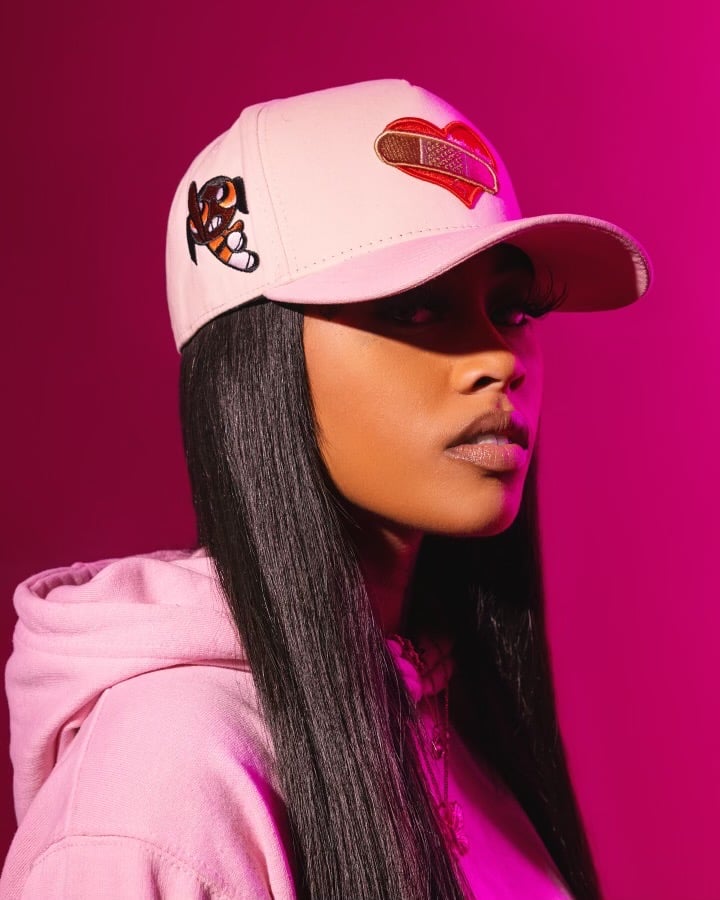Image of BHC x SULAN Colab (pink )