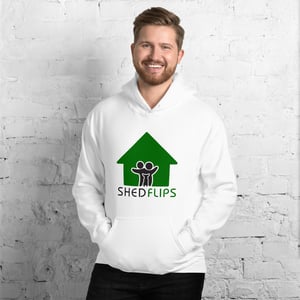 Image of Unisex Hoodie