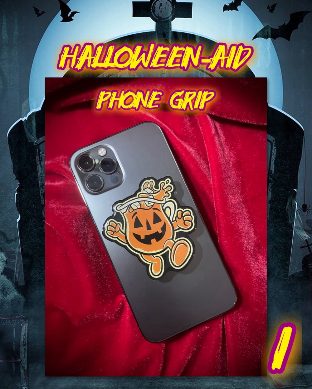 Select Phone Grip