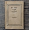 The Riddle of Life (and How Theosophy Answers It), by Annie Besant50