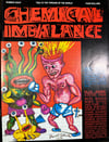 Chemical Imbalance, #8, punk magazine, no EP