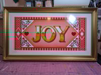 Image 1 of Joy - Hand finished fine art print
