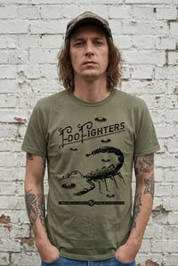 Image 1 of Camiseta Foo Fighters 