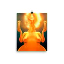 Image 1 of “Light in the Dark” Poster