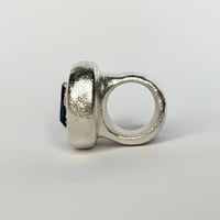 Image 3 of Turmalina Negra Rond Ring