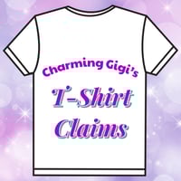 T-Shirt Claim 