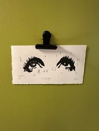 starry eyes