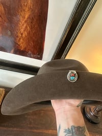 Image 3 of Sleeping Beauty and Coral Hat Clip 