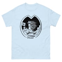 Image 3 of Doug Allen's Original Steven Shirt (Circa 1987)