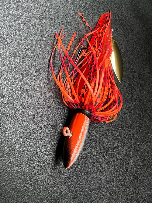 Image of Bass Drill/Fired Up Craw