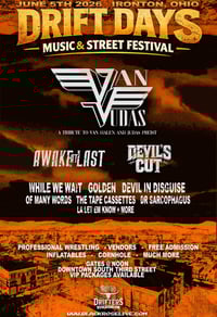 Drift Days Street Festival