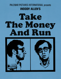 Image 4 of Camiseta Take The Money And Run
