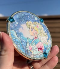 Image 2 of Starry Sky part 2 enamel pin 