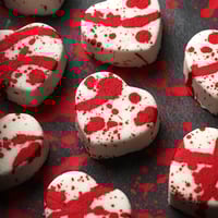 Image 1 of Goblin Blood Bath Bomb