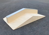 “A” Frame Ramp with Ledge