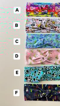 Image 1 of adult naughty headbands 
