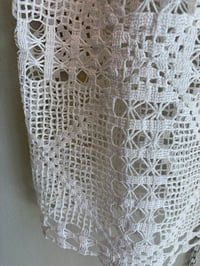 Image 8 of Crochet dress (xs-m)