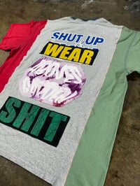 Image 3 of 205. RACE TO THE GARDEN TEE