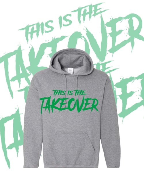 Image of ASH HOODIE TAKEOVER