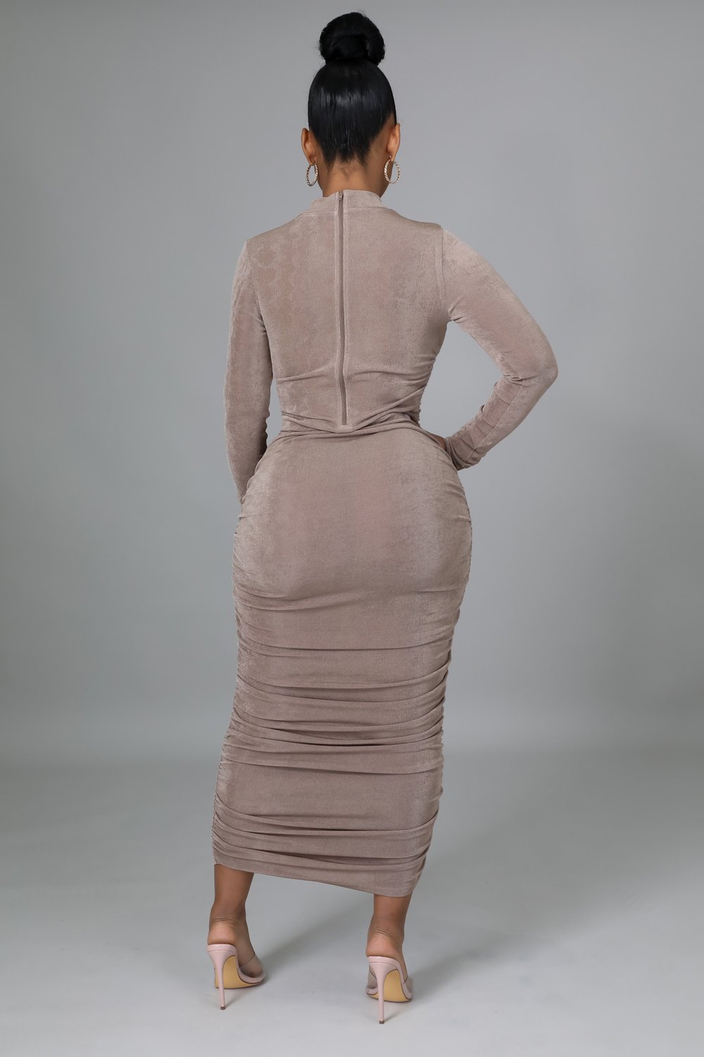 Image of CHAMPAGNE KISSES Dress