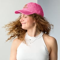 Image 9 of lasahking420.com Vintage Cotton Twill Cap