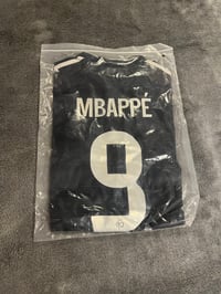 Image 3 of Real Madrid navy Mbappe no.9