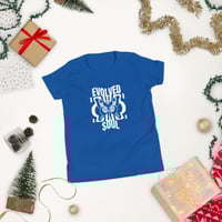 Image 2 of Youth EVOLVED SOUL Short Sleeve T-Shirt