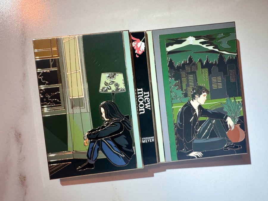 Image of I Can’t Live - 3 Pin Set