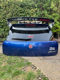 Image 4 of Fiat Punto Adjustable Track Car Aero Wing