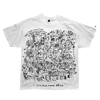 choas  shirt  // read description all sizes  