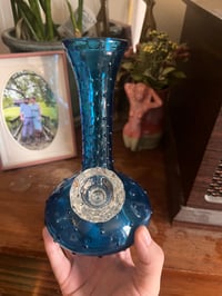 Image 3 of Blue Hobnail 