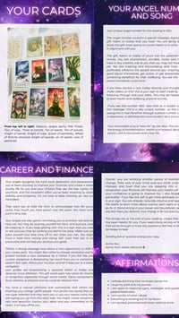 Image 5 of IN-DEPTH TAROT READING 
