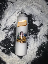 Cheesecake squeeze bottle 