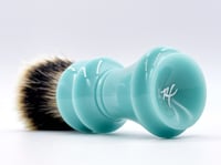 Image 1 of Milk Glass - Blue