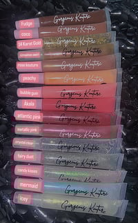 Image 2 of All Lipgloss