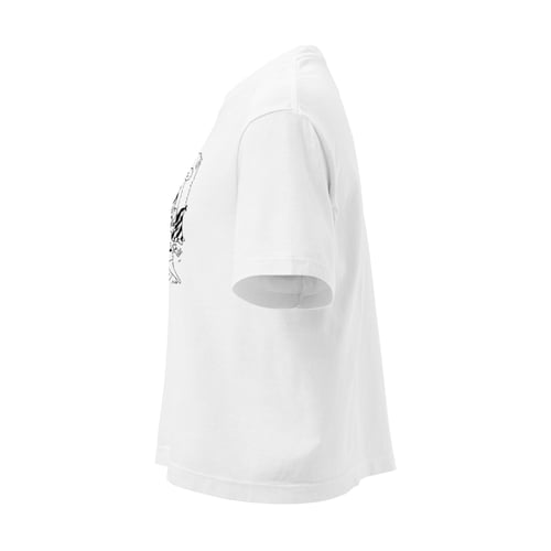 Image of Women’s heavyweight boxy tee_campfire