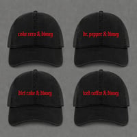 Image 1 of Drink+Dsney Dad Cap