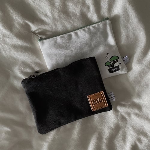 Image of Namgi Canvas Pouches