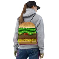 Image 2 of Real Burger bag