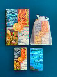 The 4 Elements of Self-Care Oracle Deck