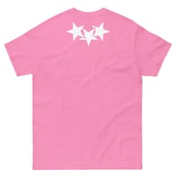 Image 2 of PINK MUERTE T-SHIRT