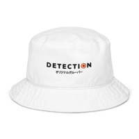 Ninety Bucket Hat White limited